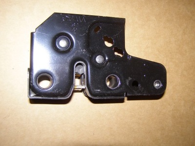 Замок капот w панель передній roomster fabia iii фото №1