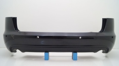 Audi a6 c6 4f9 lift kombi 05-08 бампер задний задняя x99 фото №1