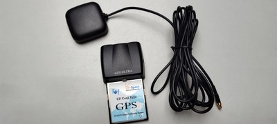 Odbiornik GPS PCMCIA Guidetek GSpace CF