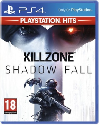 KILLZONE SHADOW FALL PL PS4 NOWA