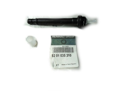 Шланг циліндр зчеплення renault master ii фото №1