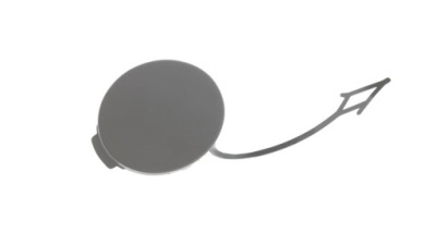 Заглушка фаркоп буксировочный vw touran caddy iii 10- фото №1