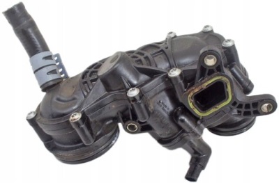 Vd190 audi a4 b9 3.0 tdi термостат корпус 059121111bm dw276 фото №1