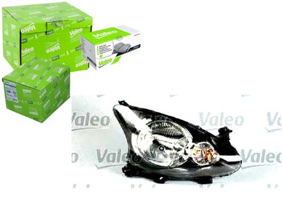 Фара h4 электрический с двигателем toyota aygo фото №1