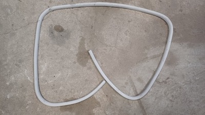 Renault megane iv прокладка стельовий панорами фото №1