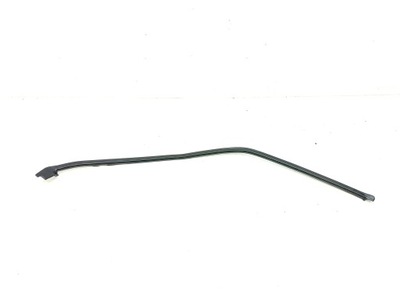 Honda legend 87-90 ka3 молдинг двері передніх правих права фото №1