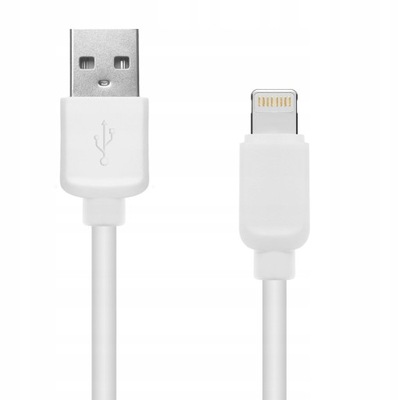 Ładowarka do iPhone 7 8 PLUS X XS MAX XR Kabel USB