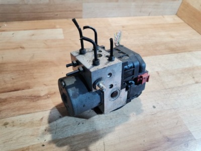 Насос abs citroen xsara picasso bosch 9633666580 фото №1