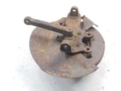 Alfa romeo 75 поворотный кулак перед правая фото №1