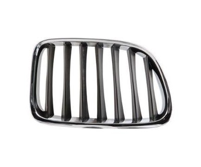 Решітка радіатора bmw x1 e84 09- 51112993306 права фото №1