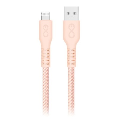 Kabel USB-A - Lightning eXc IMMORTAL 2m 30W