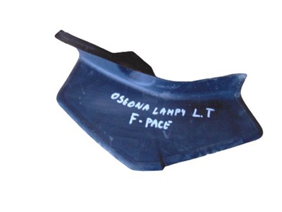 Защита лампы левый задняя jaguar f-pace hk83-28660-ad фото №1