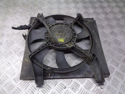 Вентилятор радіатора hyundai matrix 1.5 crdi фото №1