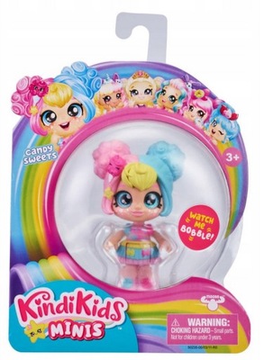 Kindi Kids Mini Candy Sweets Mini LALECZKA 50132