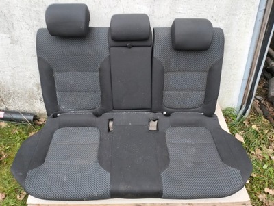 Заднее сиденье задняя комплект vw jetta vi фото №1