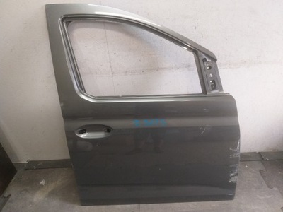 Двері перед праве vw caddy 2k7 20- фото №1