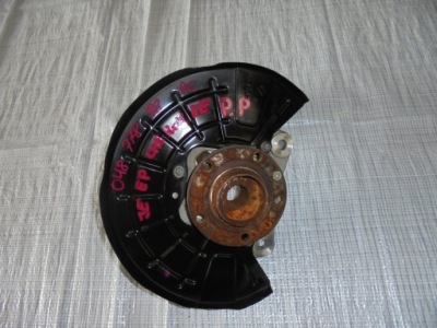 Jeep cherokee kl поворотный кулак правый перед 0487788ac фото №1