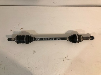 Toyota rav4 v привідний вал ліва задня 2.0 бензин 2019- фото №1