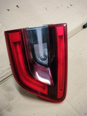 RENAULT KADJAR FARO IZQUIERDO PARTE TRASERA W TAPA DE MALETERO ORIGINAL BUEN ESTADO  