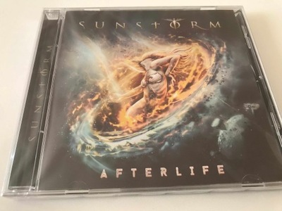 CD Sunstorm Afterlife NOWA