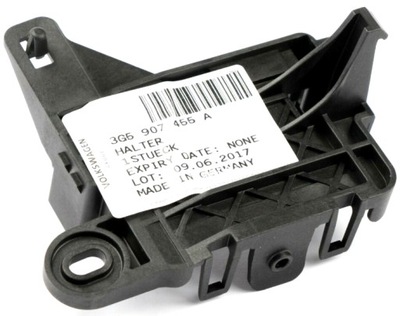 Кронштейн блок керування поперечина лівий vw arteon passat b8 фото №1