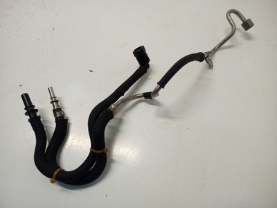 Шланг трубка топлива peugeot 508 ii 1.6 thp фото №1