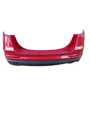 Бампер задний ford fusion usa lift фото №1