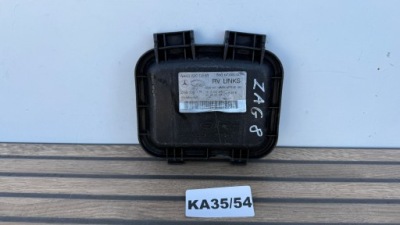 Mercedes actros mp2 заглушка крышка левый фары передок  a9438200961 ka35/54 фото №1