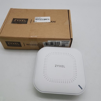 Access Point Zyxel NWA90AX PRO 802.11n (Wi-Fi 4), 802.11ac (Wi-Fi 5),