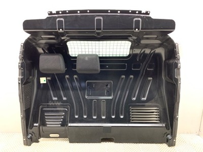 Стіна перегородкова ford transit connect фото №1