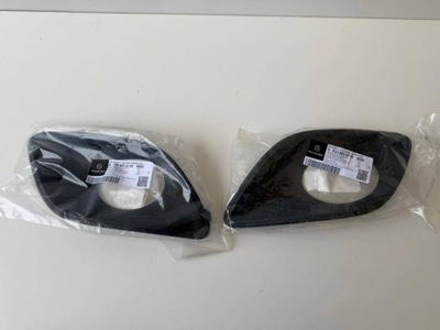 Mercedes sprinter 907 910 решётка бампера левая правая оригинал фото №1