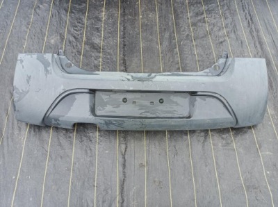 Renault twingo ii gt 07- бампер задня задній oryg фото №1