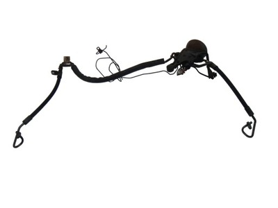 Citroen c5 2 ii x7 08- 2.0 16v актуатор турбіни підвіска перед фото №1