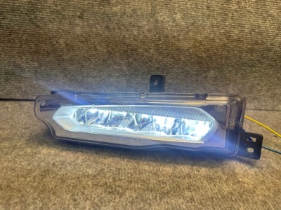 Противотуманная фара левый bmw x3 g01 x4 g02 2017- 7412527-06 фото №1