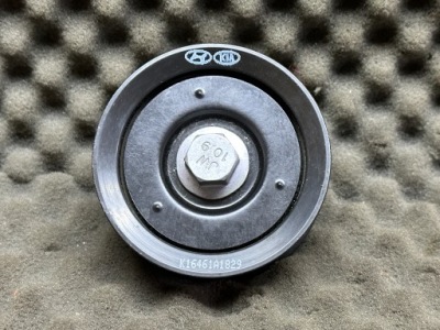 2528703ha0 шків генератора kia hyundai фото №1