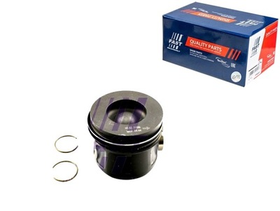 Поршень ford transit 06 2.2 tdci euro 5 8 fast фото №1