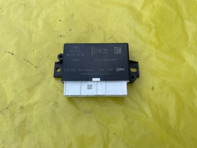 Peugeot 208 ii модуль блок керування 2020r фото №1