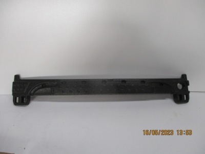 Абсорбер бампера citroen c3 aircross 1823189x фото №1