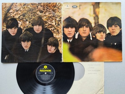 THE BEATLES - BEATLES FOR SALE MONO Winyl 1PRESS UK