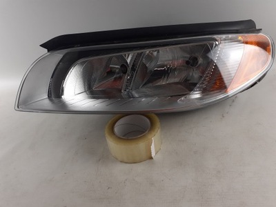 FARO IZQUIERDA PARTE DELANTERA VOLVO XC70 V70 S80 SIMPLE 2007-13  