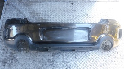 Бампер задняя задний mini cooper r60 countryman s фото №1