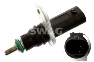 SWAG SENSOR TEMPERATURA DE LÍQUIDO REFRIGERACIÓN AUDI A1 A3 A4 ALLROAD B8  