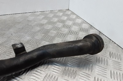 Труба интеркулер land rover range rover sport l320 ah227990fa 3.0l фото №1