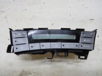 Панель кондиционера prius 3 iii lift 75d725rh фото №1