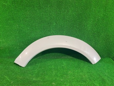 Молдинг крыла правая передняя audi q7 4l фото №1