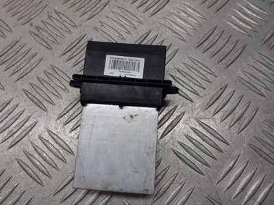 Резистор резистор вентилятор renault scenic ii 1.9 dci t1000948e фото №1