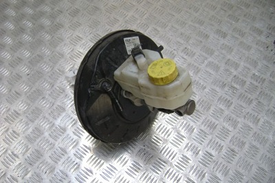 Skoda fabia iii - усилитель тормозов помпа фото №1