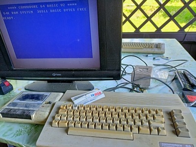 Commodore C 64 C