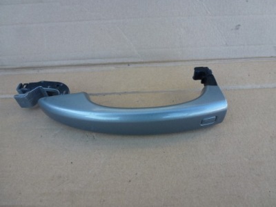 Ручка двері права audi q5 8r ly7g фото №1