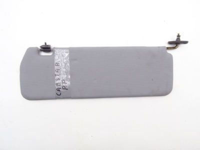 Nissan cabstar 99-06 защита солнцезащитная правая фото №1